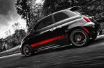 Fiat 500 Abarth 2012 года